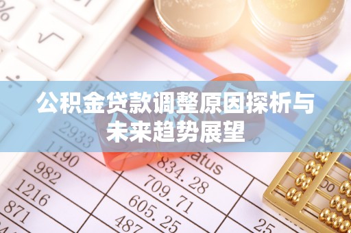 诏安公积金贷款调整原因探析与未来趋势展望