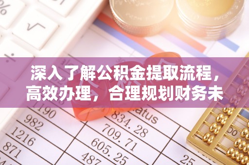 诏安深入了解公积金提取流程，高效办理，合理规划财务未来
