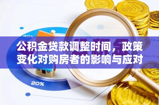 诏安公积金贷款调整时间，政策变化对购房者的影响与应对策略