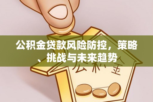 诏安公积金贷款风险防控，策略、挑战与未来趋势