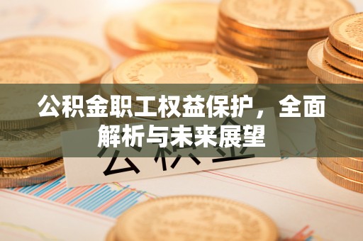 诏安公积金职工权益保护，全面解析与未来展望